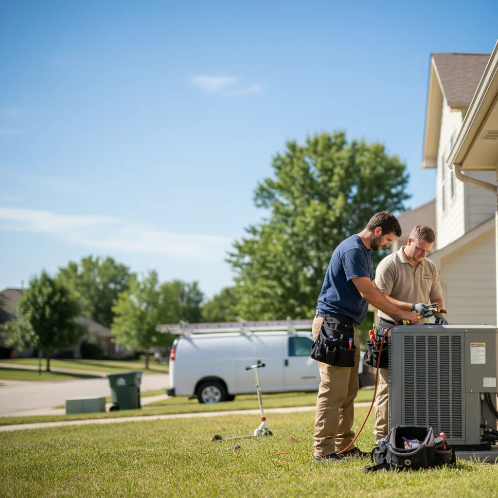 AC Repair in Kentwood
